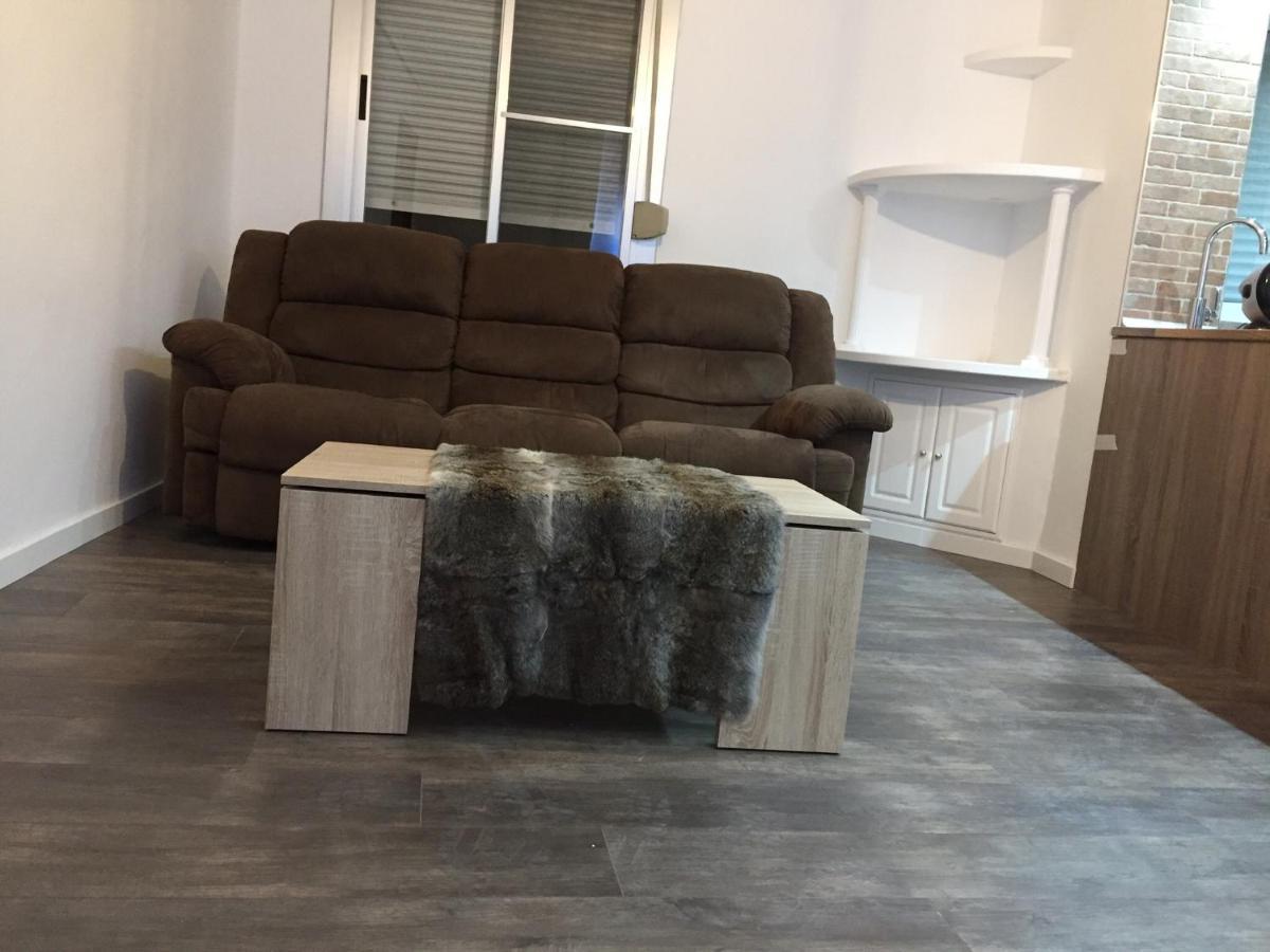 Apartament Montana Y Playa Vila-real Zewnętrze zdjęcie
