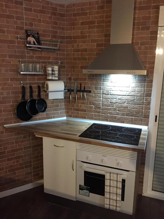 Apartament Montana Y Playa Vila-real Zewnętrze zdjęcie