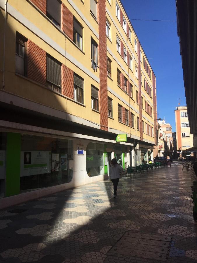 Apartament Montana Y Playa Vila-real Zewnętrze zdjęcie