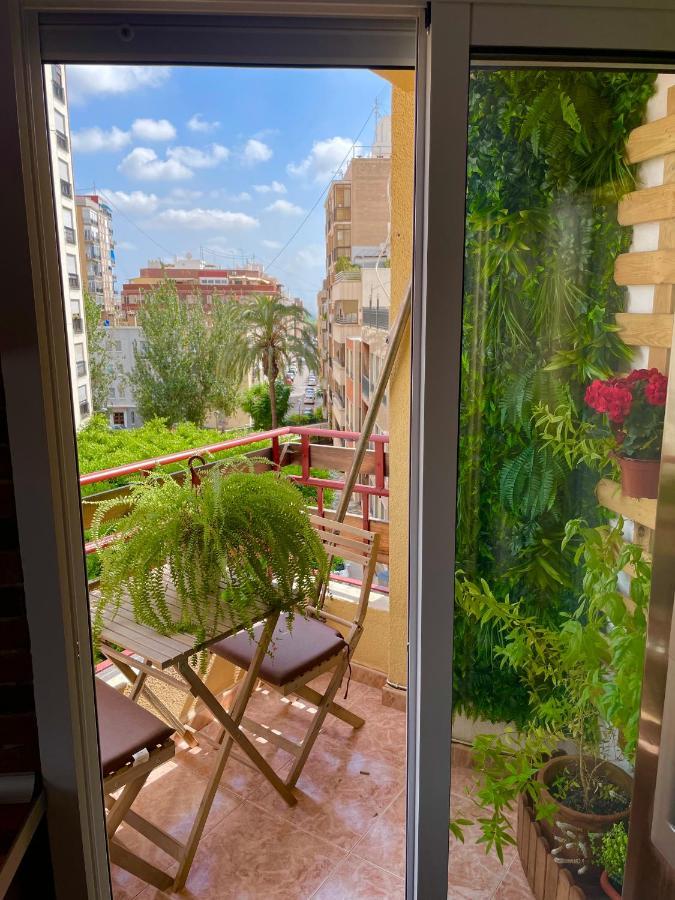 Apartament Montana Y Playa Vila-real Zewnętrze zdjęcie